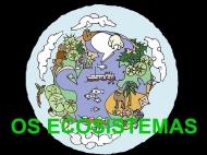 Os ecosistemas (Primaria)